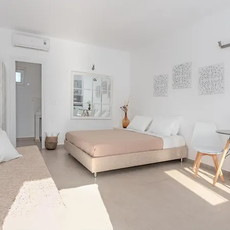 Otel Il Vento Mykonos Town