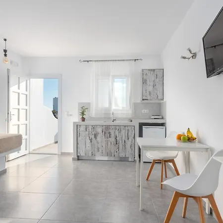 Otel Il Vento Mykonos Town