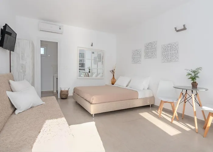 فندق Il Vento Mykonos Town