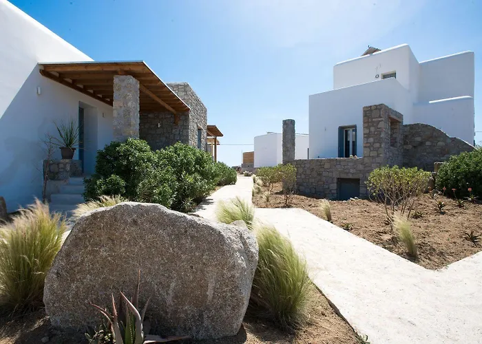 فندق Il Vento Mykonos Town