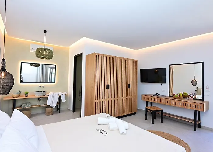 فندق Il Vento Mykonos Town