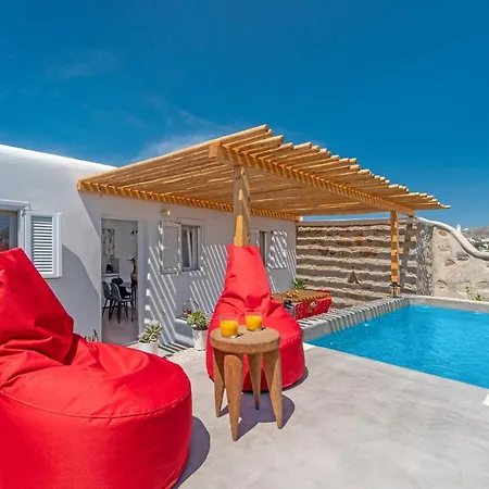 Hotel Il Vento Glastros (Mykonos)