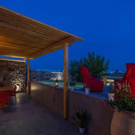 Il Vento * Glastros (Mykonos)