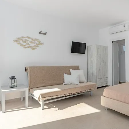 Il Vento * Glastros (Mykonos)