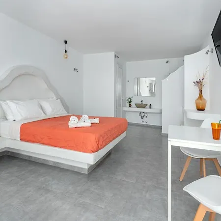Il Vento Hotel Glastros (Mykonos)