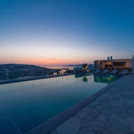 Hotel Il Vento Mykonos Town