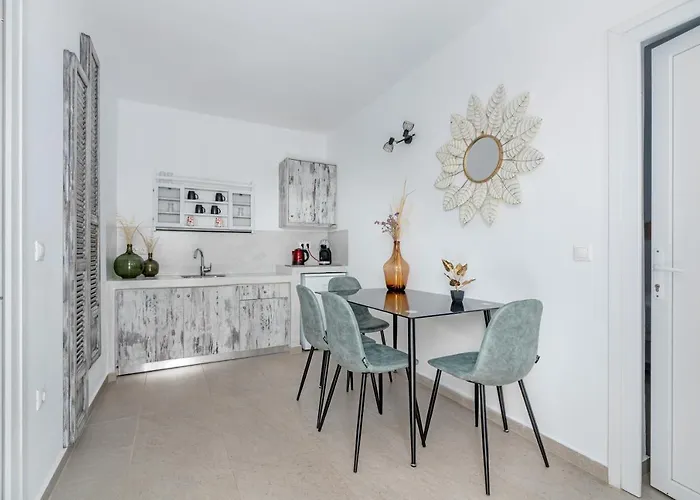 酒店 Il Vento Mykonos Town