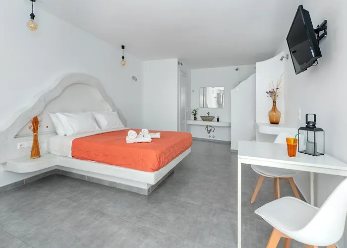 Il Vento 酒店 Mykonos Town