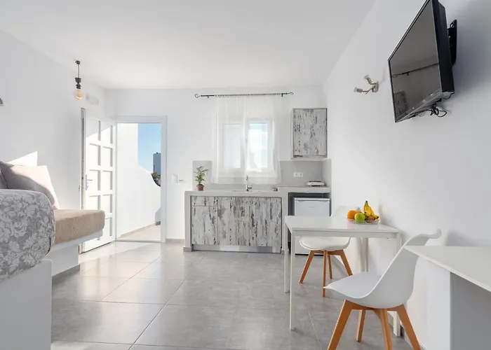 酒店 Il Vento Mykonos Town