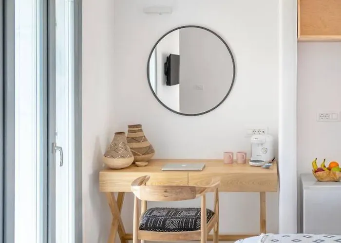 酒店 Il Vento Mykonos Town