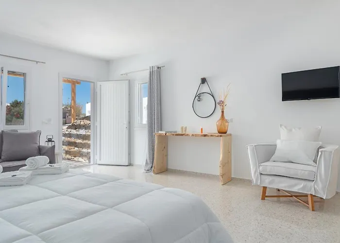 Il Vento Hotel Mykonos Town